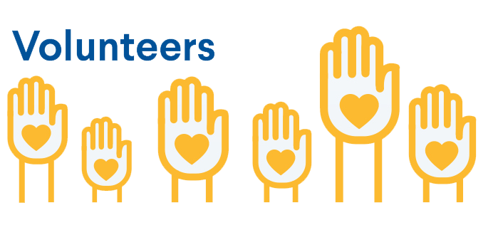 Volunteers