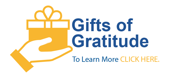Gifts of Gratitude